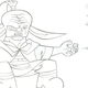Illustration for article titled Concept Art from Lucas forgotten emStar Wars/em Animated Series
